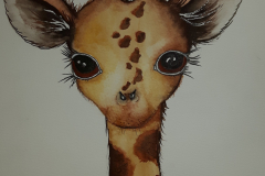 Giraffe-bearbeitet