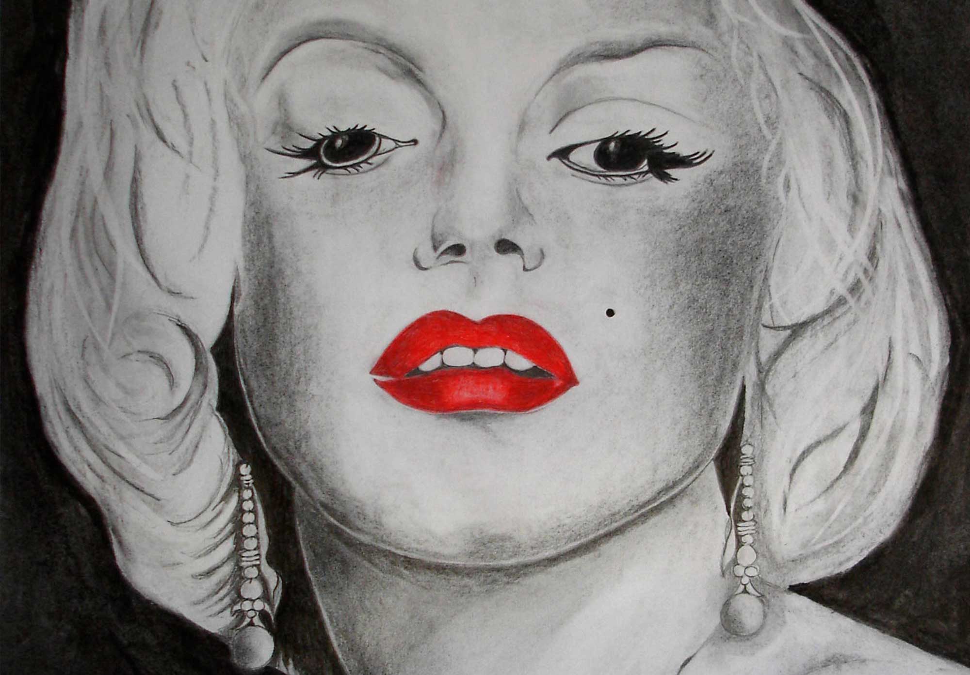 Marilyn Bleistift